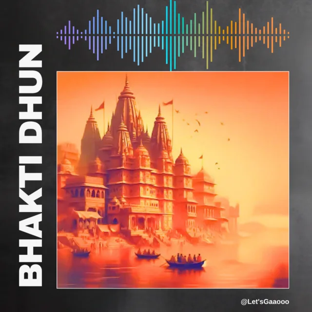 Bhakti Dhun playlist cover