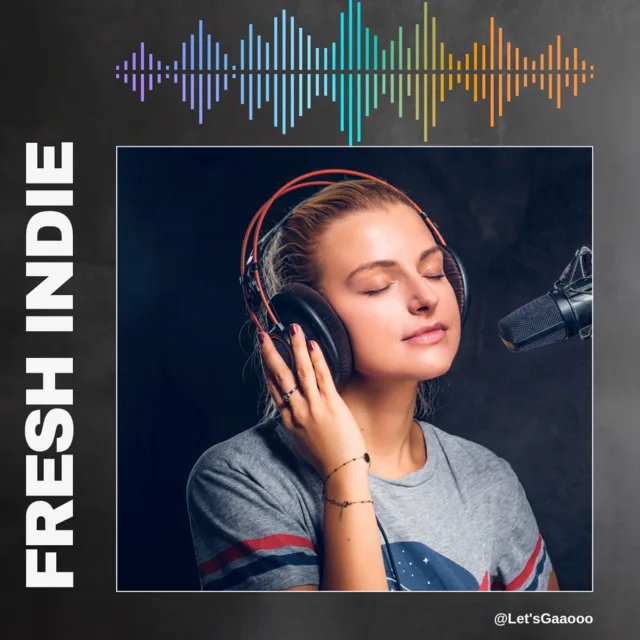 Fresh Indie playlist cover