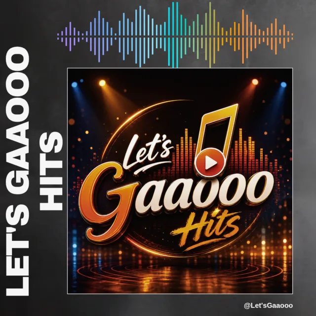 Let's Gaaooo Hits playlist cover